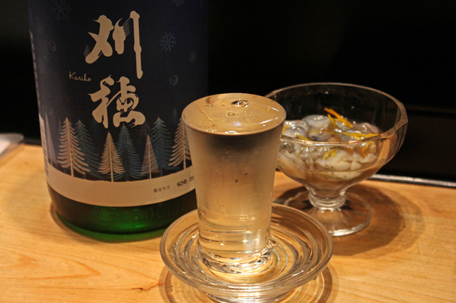 日本酒