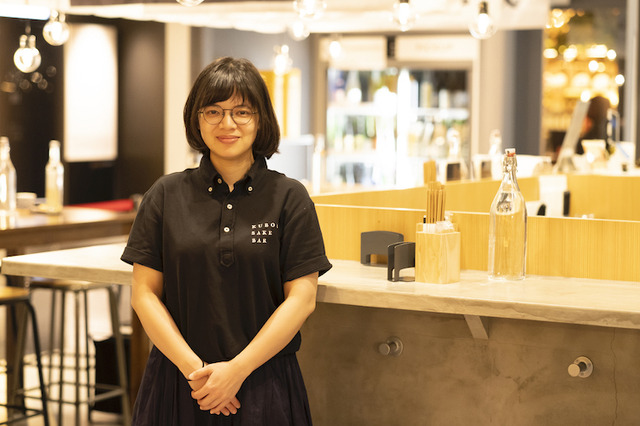 未来日本酒店の店長