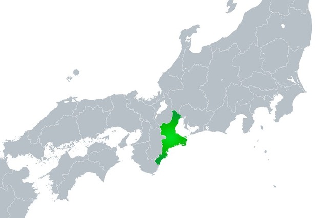 三重県