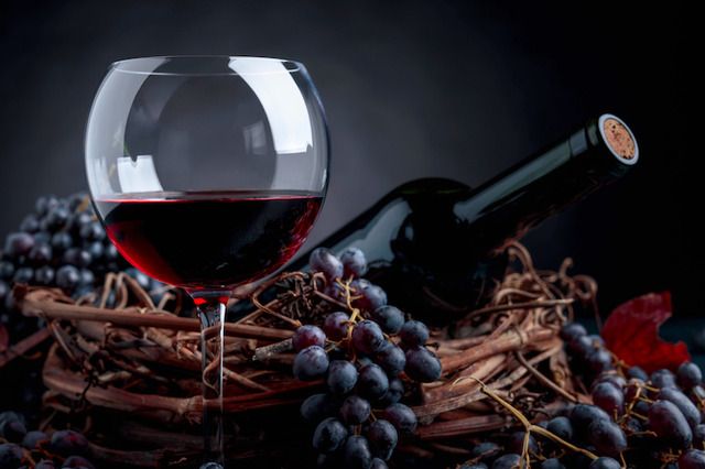 テンプラリーニョ・赤ワイン