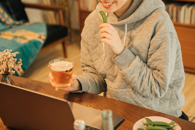 オンライン飲み会