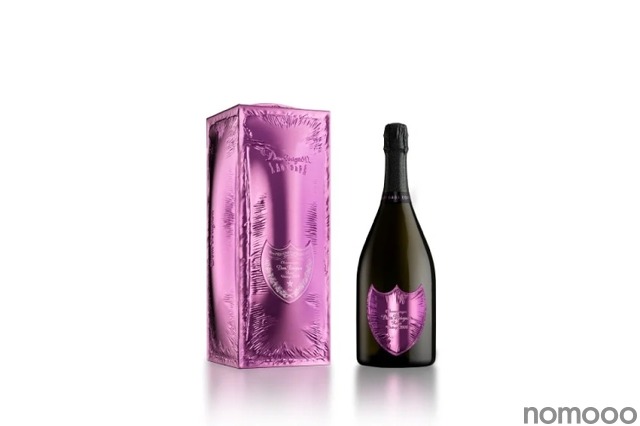 2006 Dom Pe ignon B ut ROSE Millesime Vintage LADY GAGA